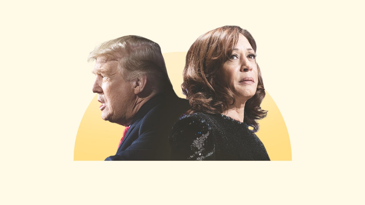 Presidential Election 2024: Trump Vs. Harris On Social Security And...